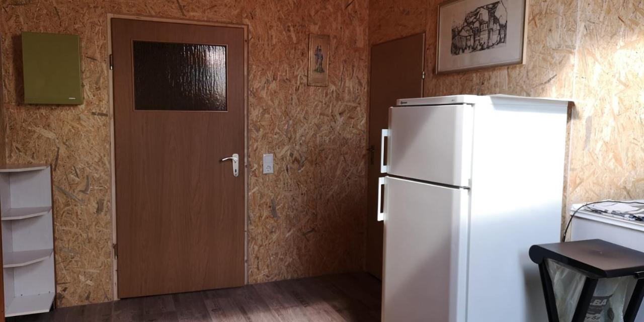 Pension Dingolshausen Exteriör bild