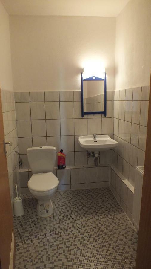 Pension Dingolshausen Exteriör bild