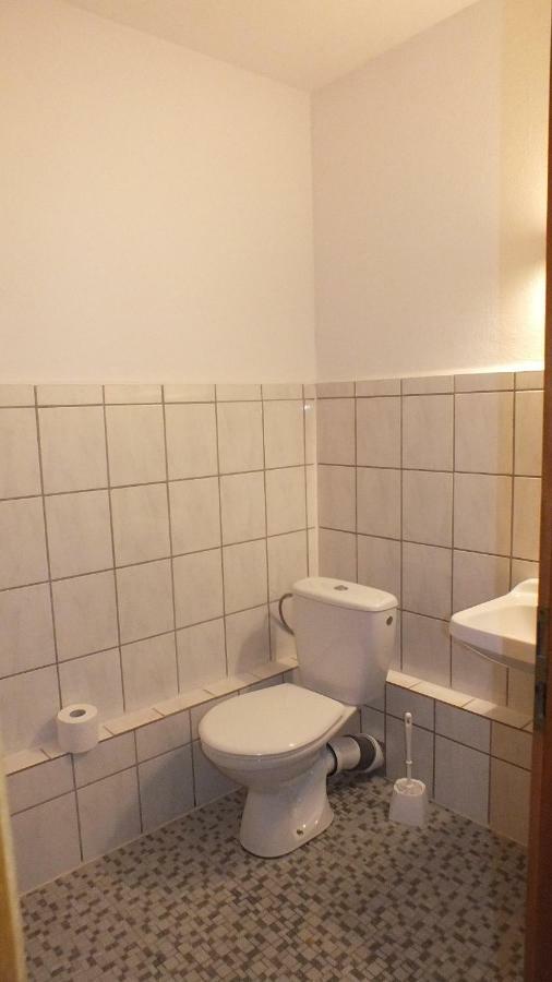 Pension Dingolshausen Exteriör bild