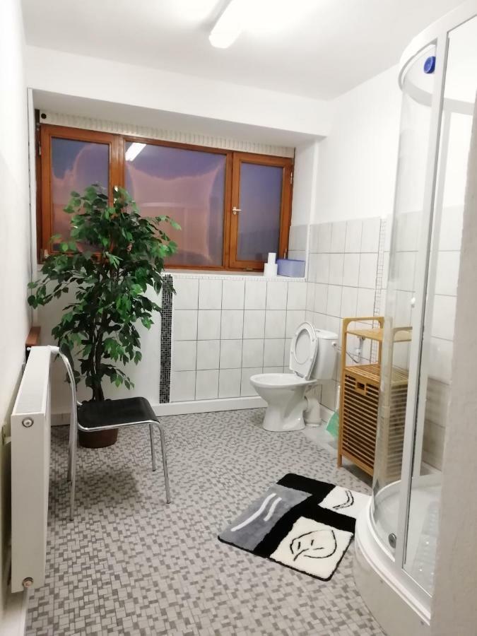 Pension Dingolshausen Exteriör bild