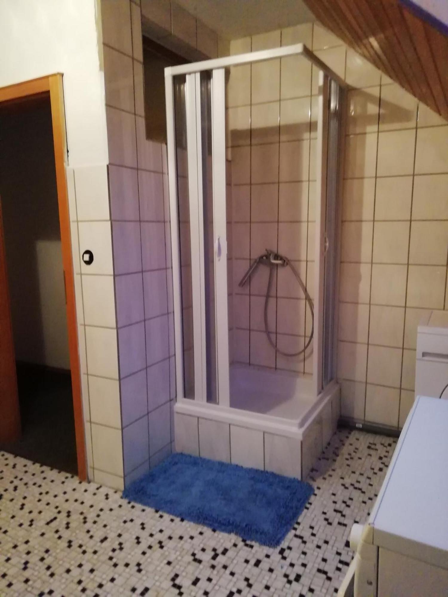 Pension Dingolshausen Exteriör bild